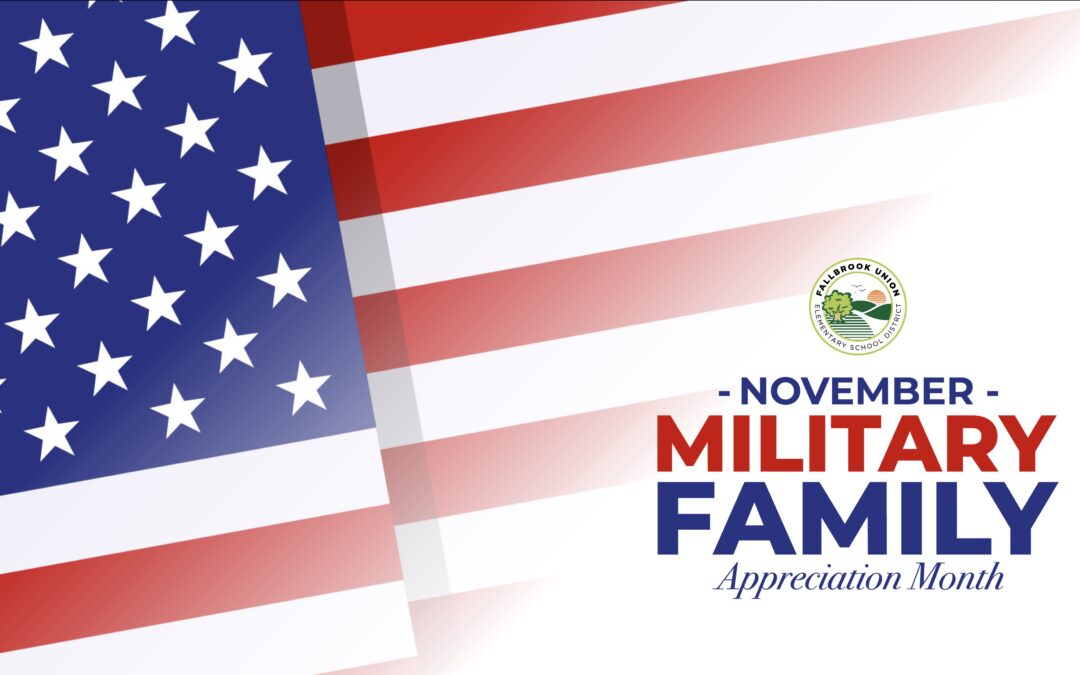 Veterans Day Message from Superintendent Hazel