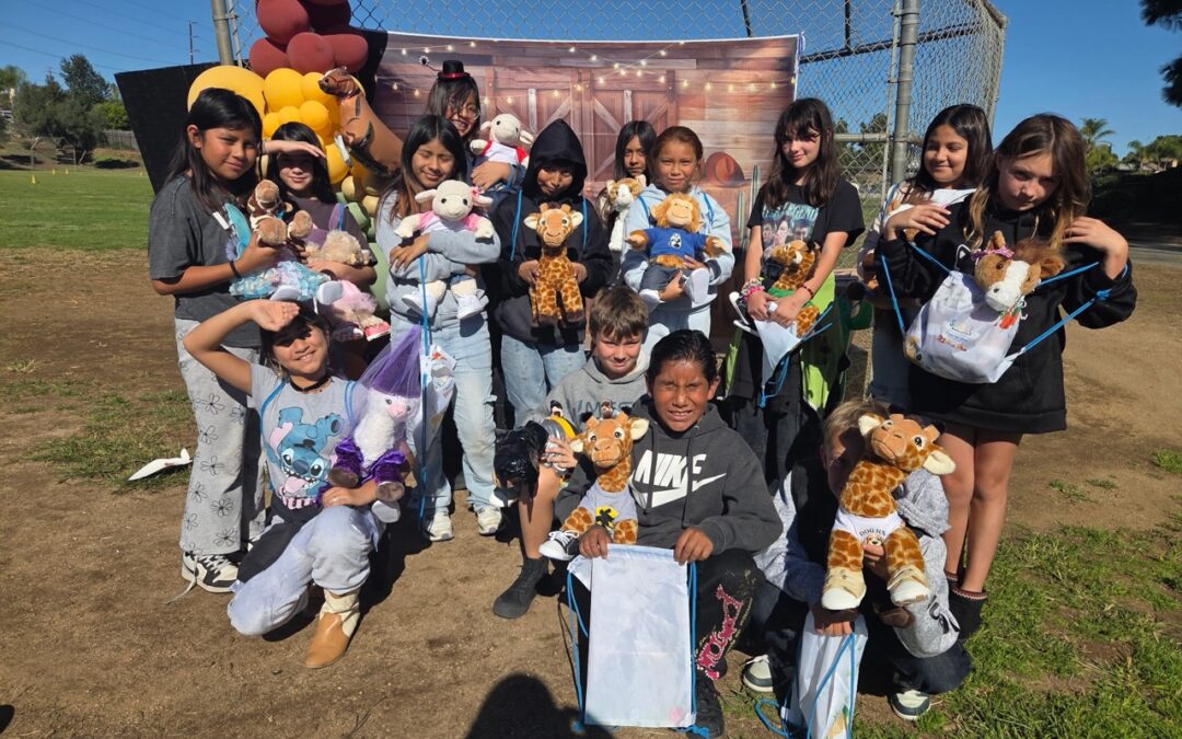 La Paloma Elementary Hosts Engaging Fall Camp Through FUESD’s Expanded Learning Opportunities Program