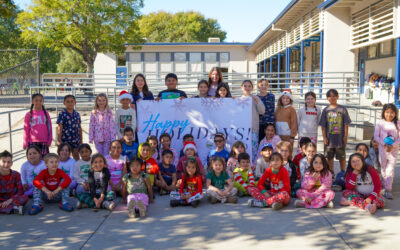 Holiday Message from Superintendent Hazel / Mensaje festivo de la superintendente Hazel