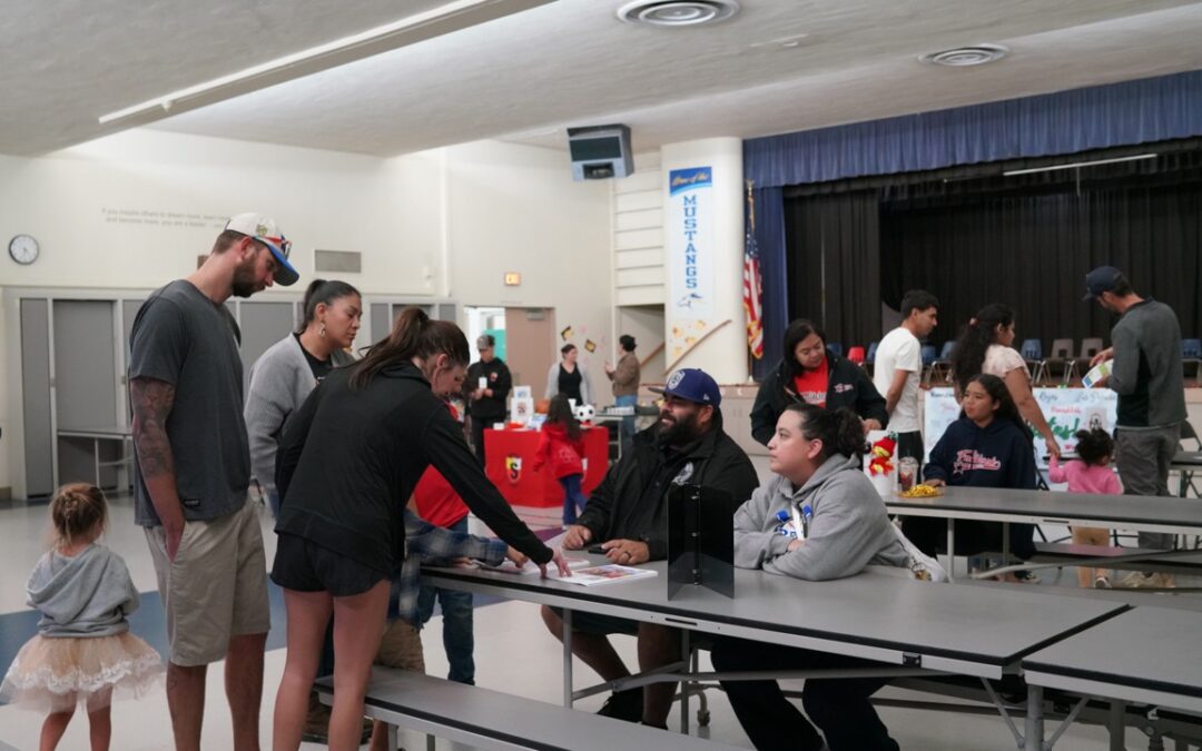 Fallbrook Sports Registration Fair Connects Families to Local Sports