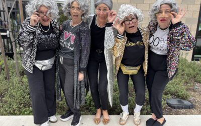 Fallbrook Union Elementary School District Celebrates 100 Days of Learning with Creativity and School Spirit