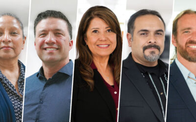 Honoring Our FUESD Governing Board