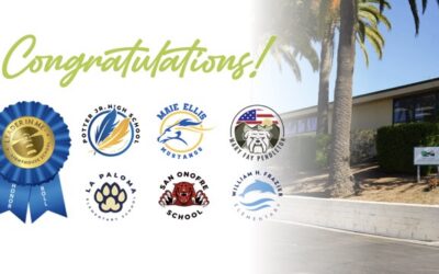 FUESD Schools Close 2025 with National Recognition as Leader in Me Lighthouse Academic Honor Roll Schools