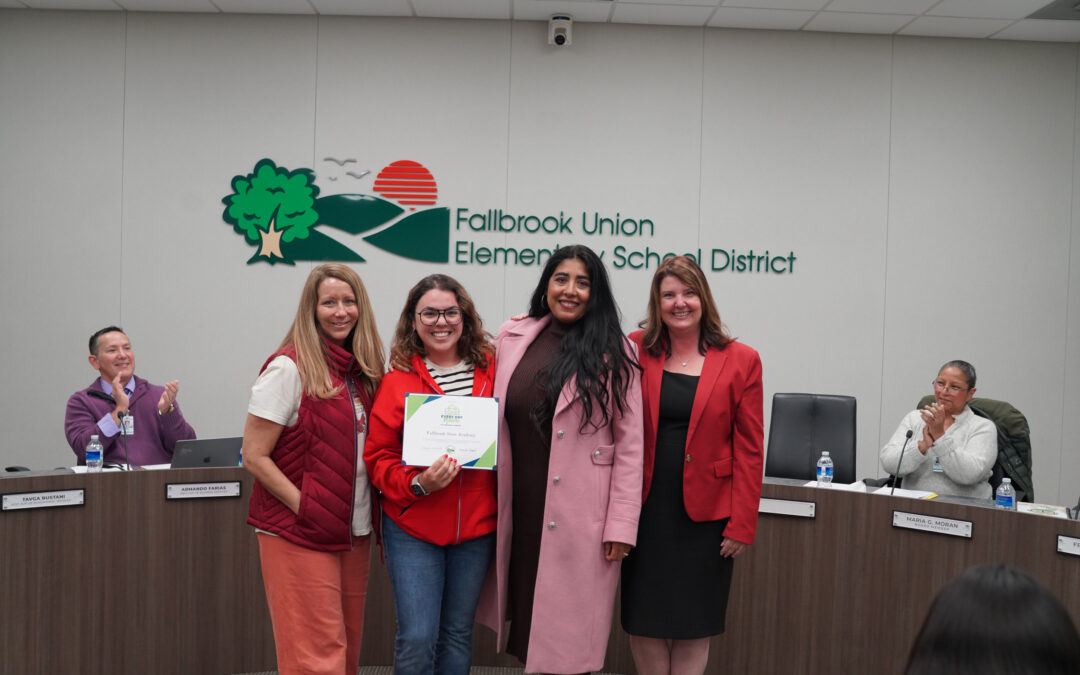 FUESD Governing Board Meeting Recap – February 12, 2026