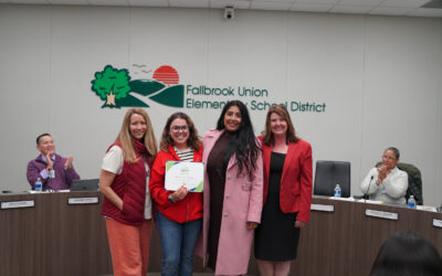 FUESD Governing Board Meeting Recap – February 12, 2026