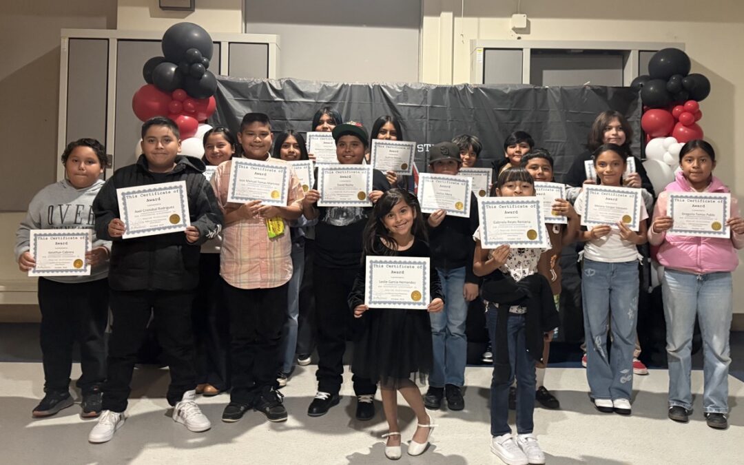 Fallbrook STEM Academy Celebrates Student Success at Reclassification Night