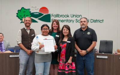 FUESD March Governing Board Meeting Recap