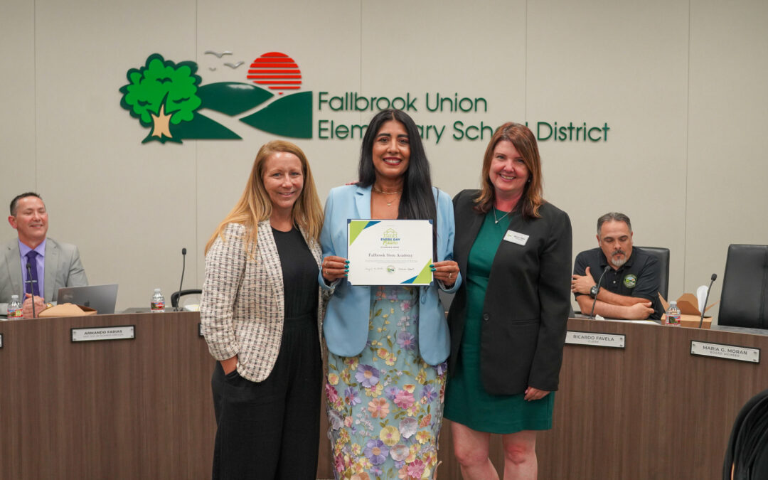 FUESD March Governing Board Meeting Recap