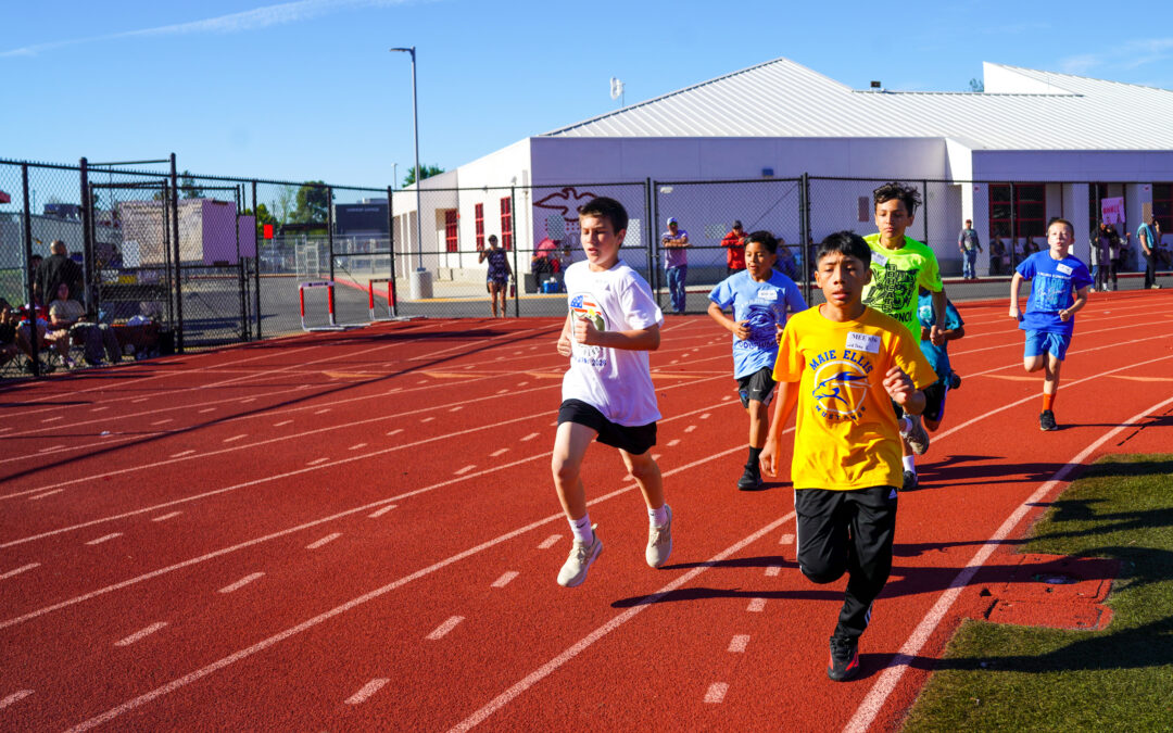 Fallbrook Community Celebrates 53rd Annual FUESD Don Dornon Games