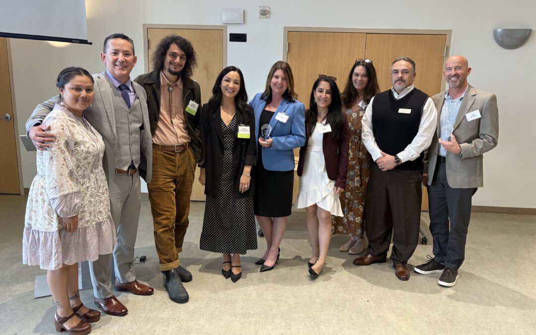 Fallbrook Union Elementary School District Earns Acorn Award Recognition