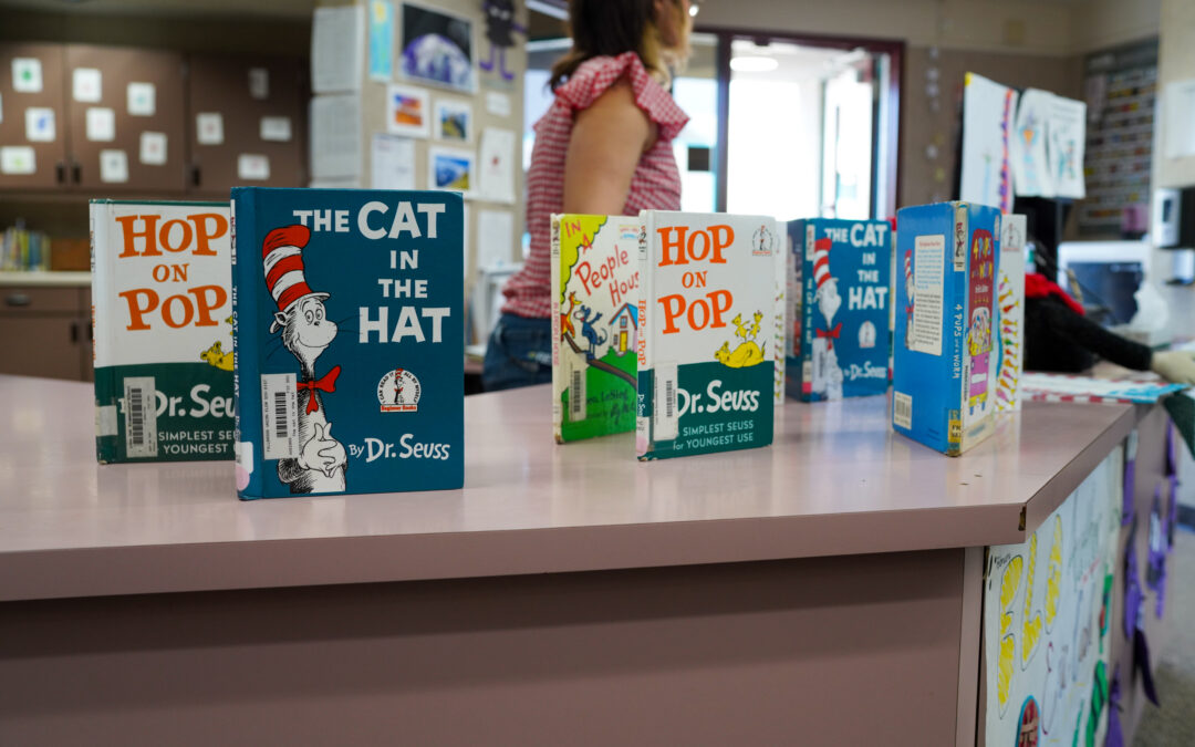 FUESD Celebrates Read Across America Week with Districtwide Reading Events