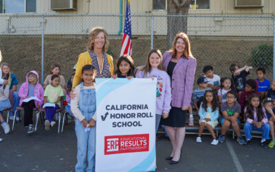 Live Oak Elementary Celebrates Student Leadership and Earns ERP Star School Recognition