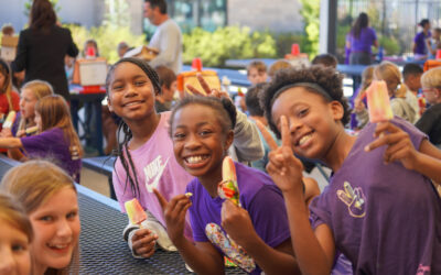 Mary Fay Pendleton Celebrates ERP Honor Roll Recognition with Sweet Surprise