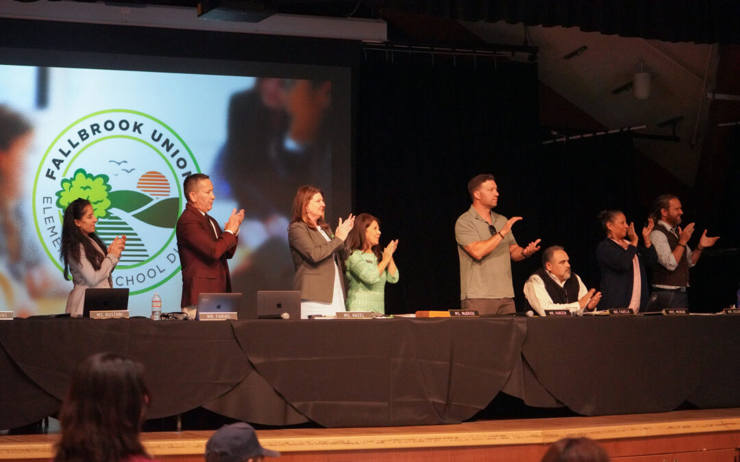 FUESD Governing Board Meeting Recap – May 15, 2026