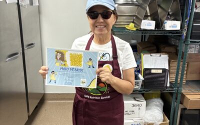 FUESD Celebrates School Lunch Hero Day