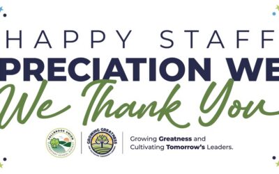 Honoring the Heart of FUESD: Employee Appreciation Day 2026