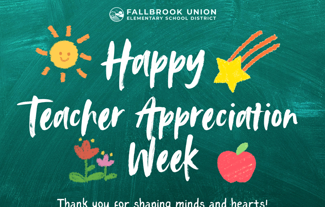 Celebrating the Heart of FUESD: Our Teachers