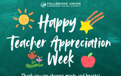 Celebrating the Heart of FUESD: Our Teachers