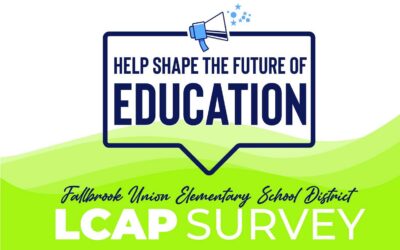 LCAP Survey: There’s Still Time — We Want Your Input!