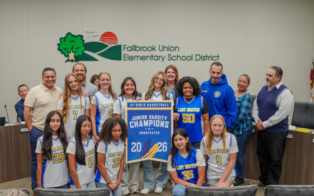 FUESD Governing Board Brief