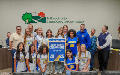 FUESD Governing Board Brief