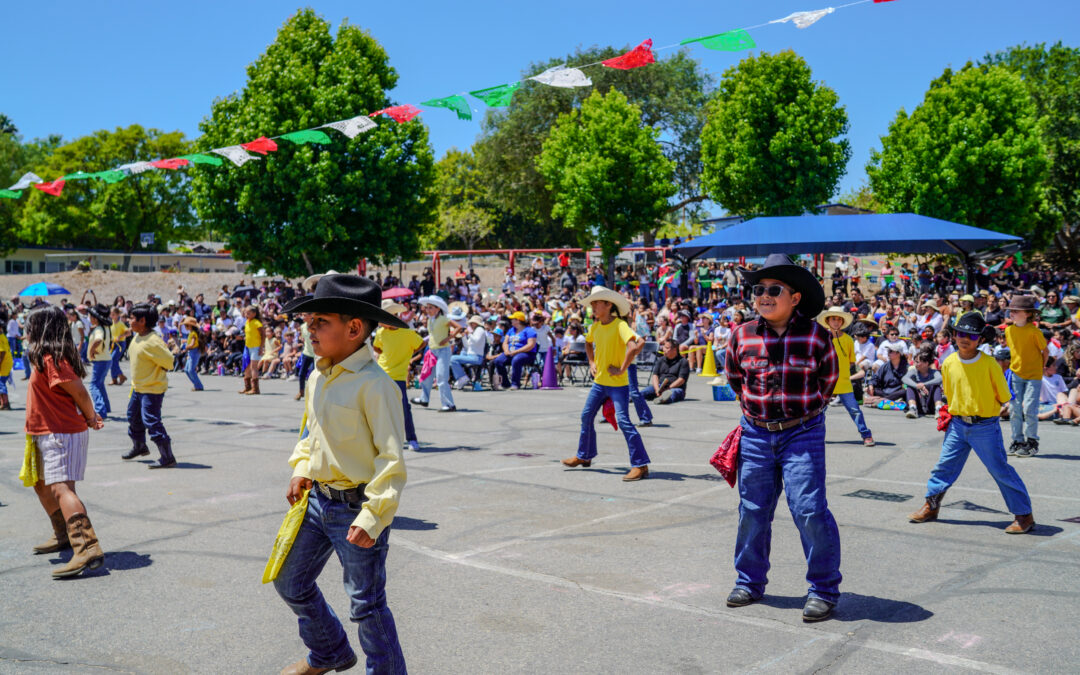 Maie Ellis Celebrates Culture and Community at the DuPre International Dance Festival
