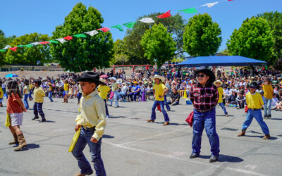 Maie Ellis Celebrates Culture and Community at the DuPre International Dance Festival