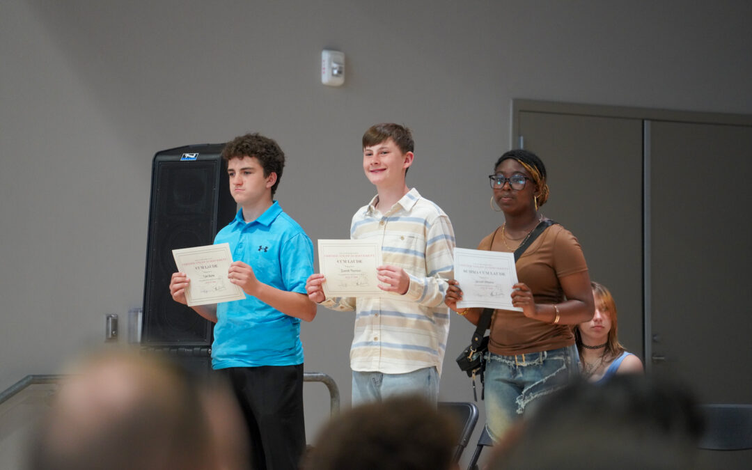 Mary Fay Pendleton School Celebrates the Class of 2026