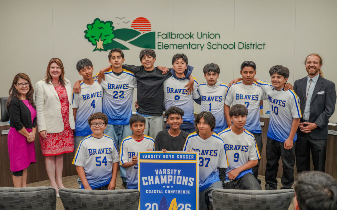 Potter Jr. High Soccer Teams Capture Dual League Championships