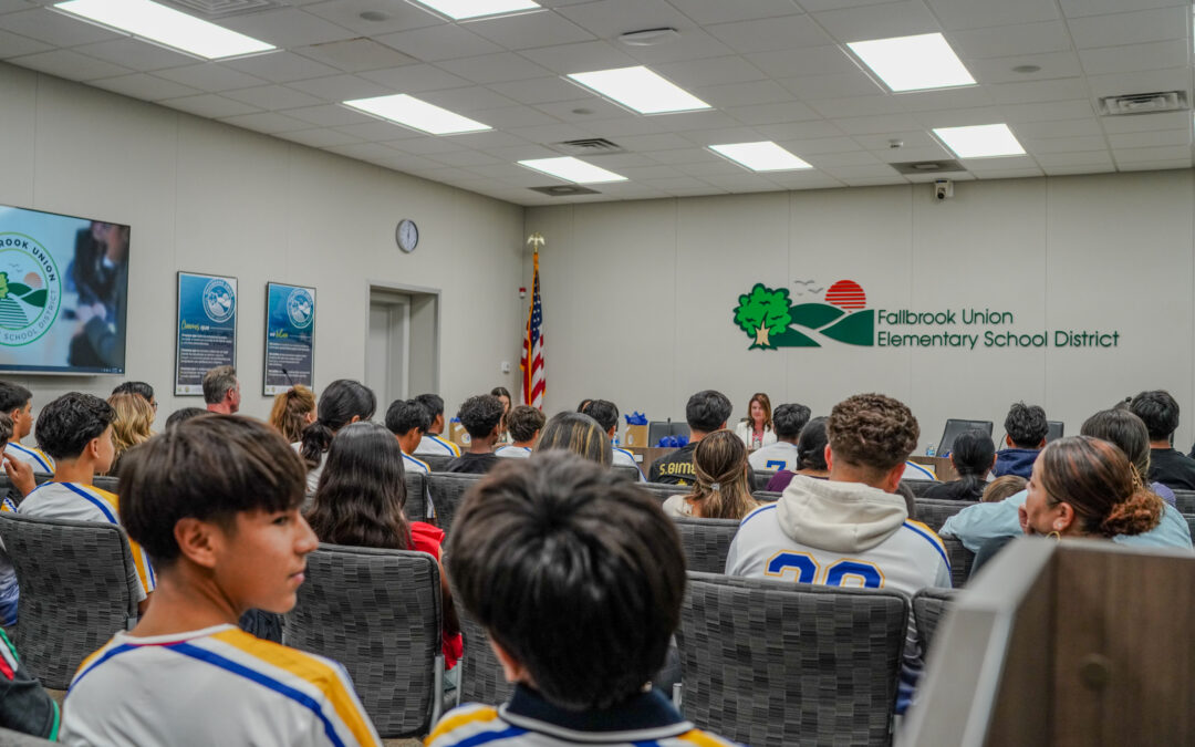 FUESD Governing Board Concludes the 2025-2026 School Year with Strategic Planning and Celebration of Student Success