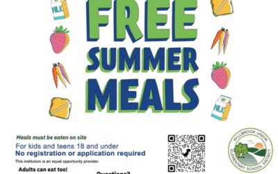 Free Summer Meals | Comidas Gratis Durante el verano