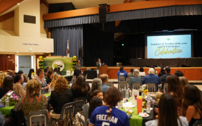 FUESD Honors 2026 Employees, Teachers, and Retirees at Annual Recognition Celebration