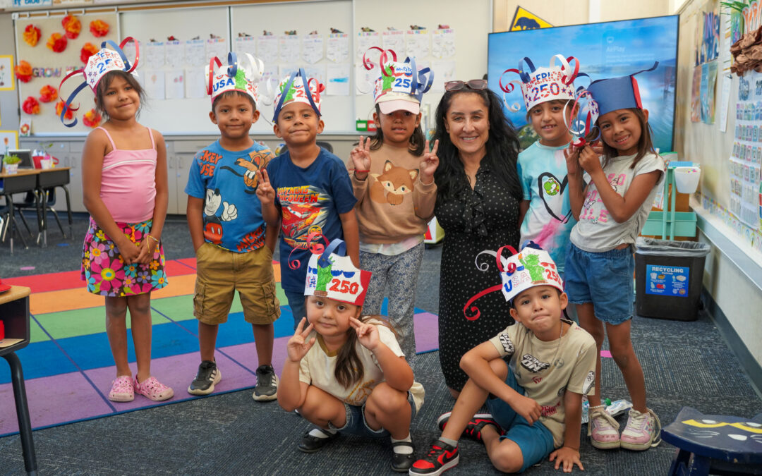 Celebrating 250 Years of America: Honoring Our Nation, Our Stories, and Our Community