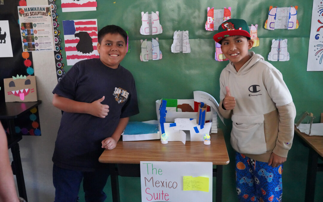 FUESD Super Summer Camp Concludes a Successful Summer of Learning and Fun
