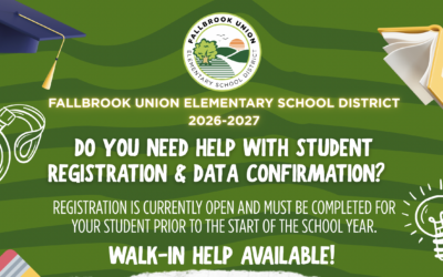 District Wide Registration Day 7/29-7/30