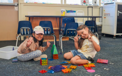 Super Summer Camp Session 1 Inspires Learning, Creativity, and Real-World Experiences