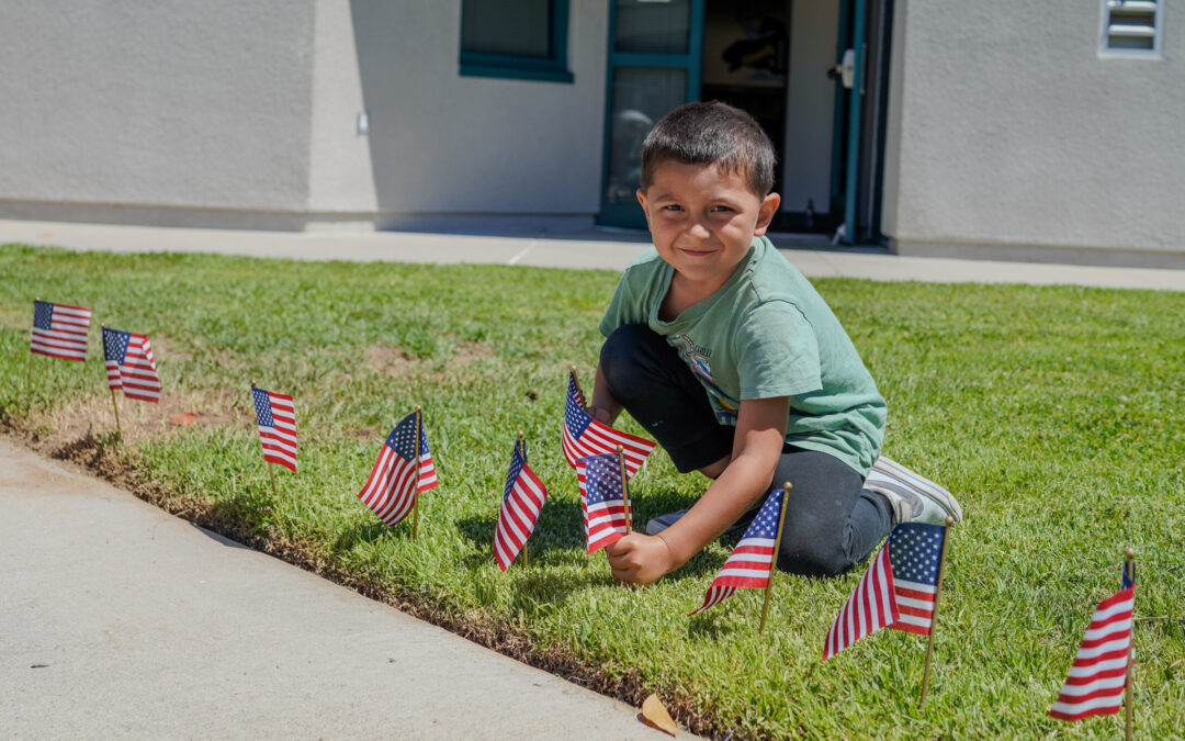 Red, White & Blue Never Looked So Good!
