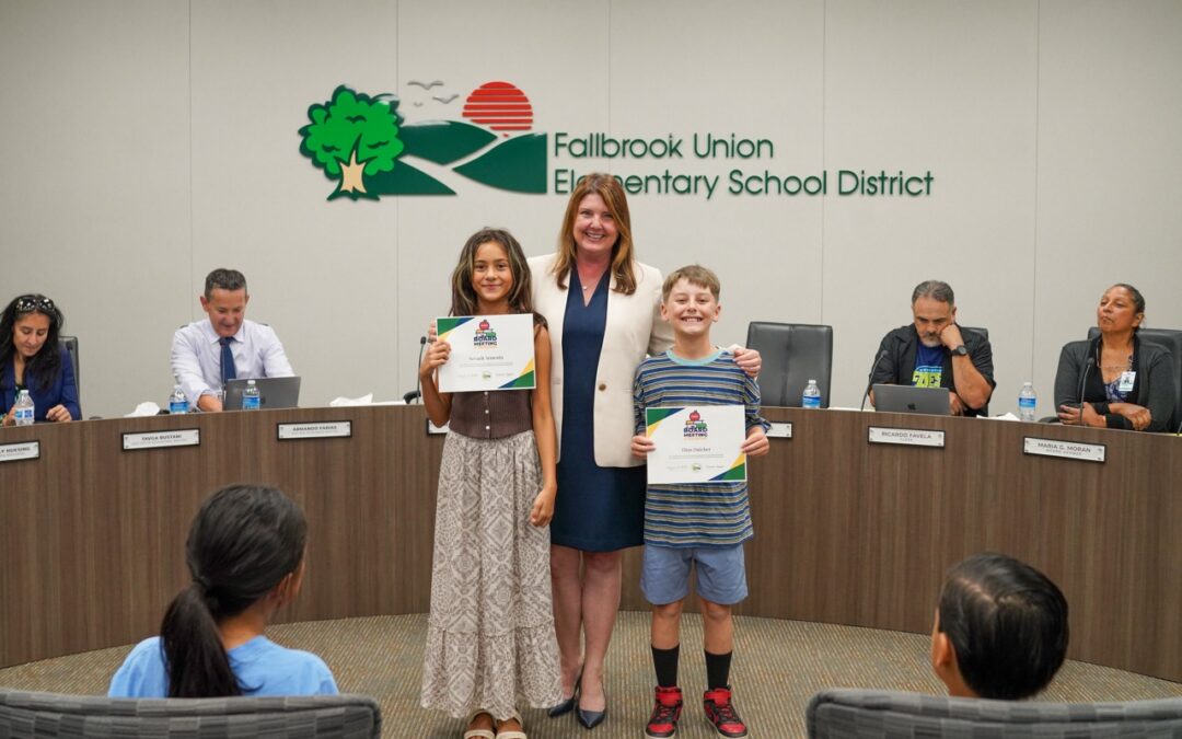 August 6 Board Meeting Recap: FUESD Board Takes Important Step for the Future and Highlights of Summer Learning