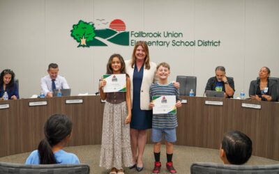 August 6 Board Meeting Recap: FUESD Board Takes Important Step for the Future and Highlights of Summer Learning