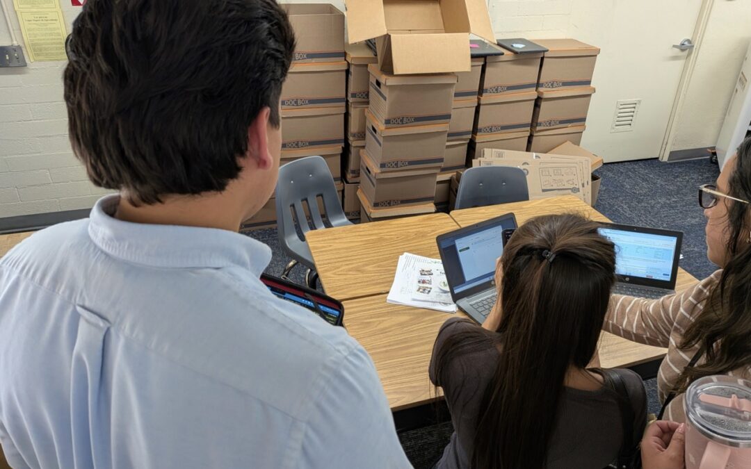 Behind the Scenes: FUESD Technology Team Keeps Schools Connected and Ready