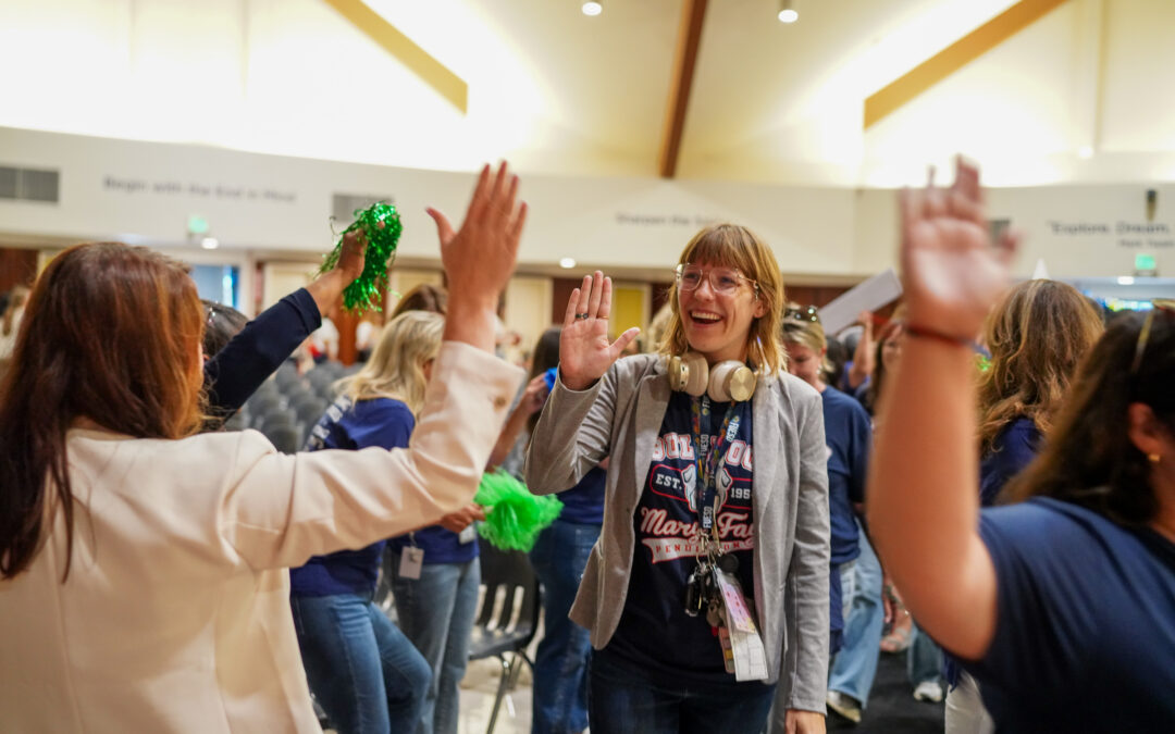 FUESD Kicks Off the 2026–27 School Year with Courage, Connection, and Purpose