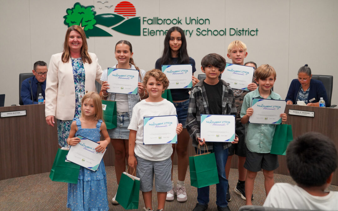 September Board Meeting Highlights Student Achievement, Family Engagement, and District Programs