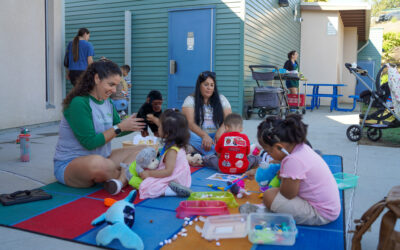 Parent Participation Day Brings Families and Community Together at Mike Choate Center